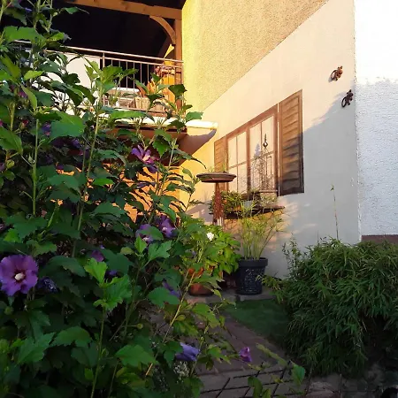 Apartment Haus Sonnenblick *