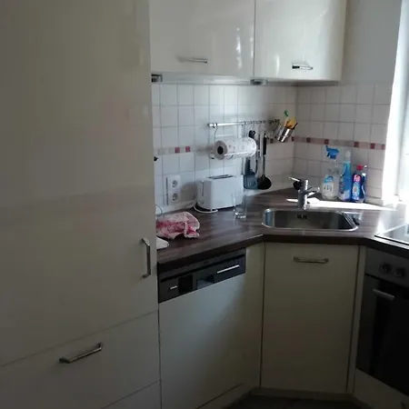 Apartment Haus Sonnenblick Momlingen