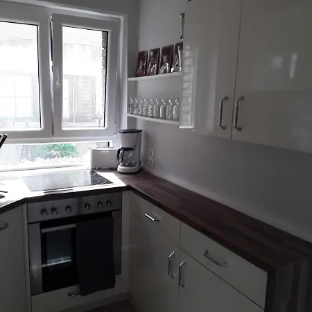 Haus Sonnenblick Apartment *