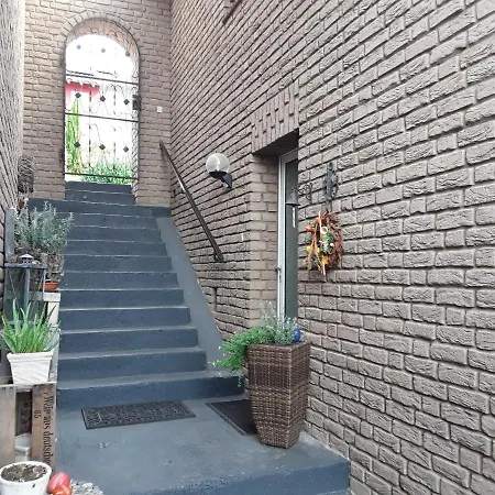Haus Sonnenblick アパート Momlingen